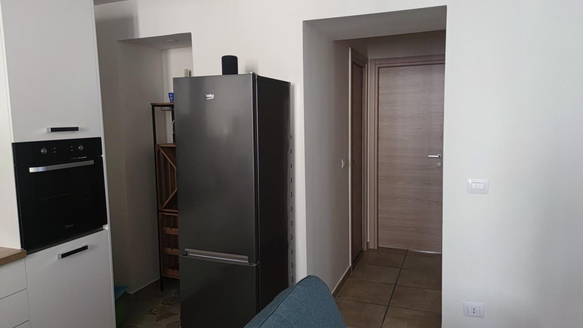 Ferienwohnung Dolce Terra Mia Trani Exterior foto