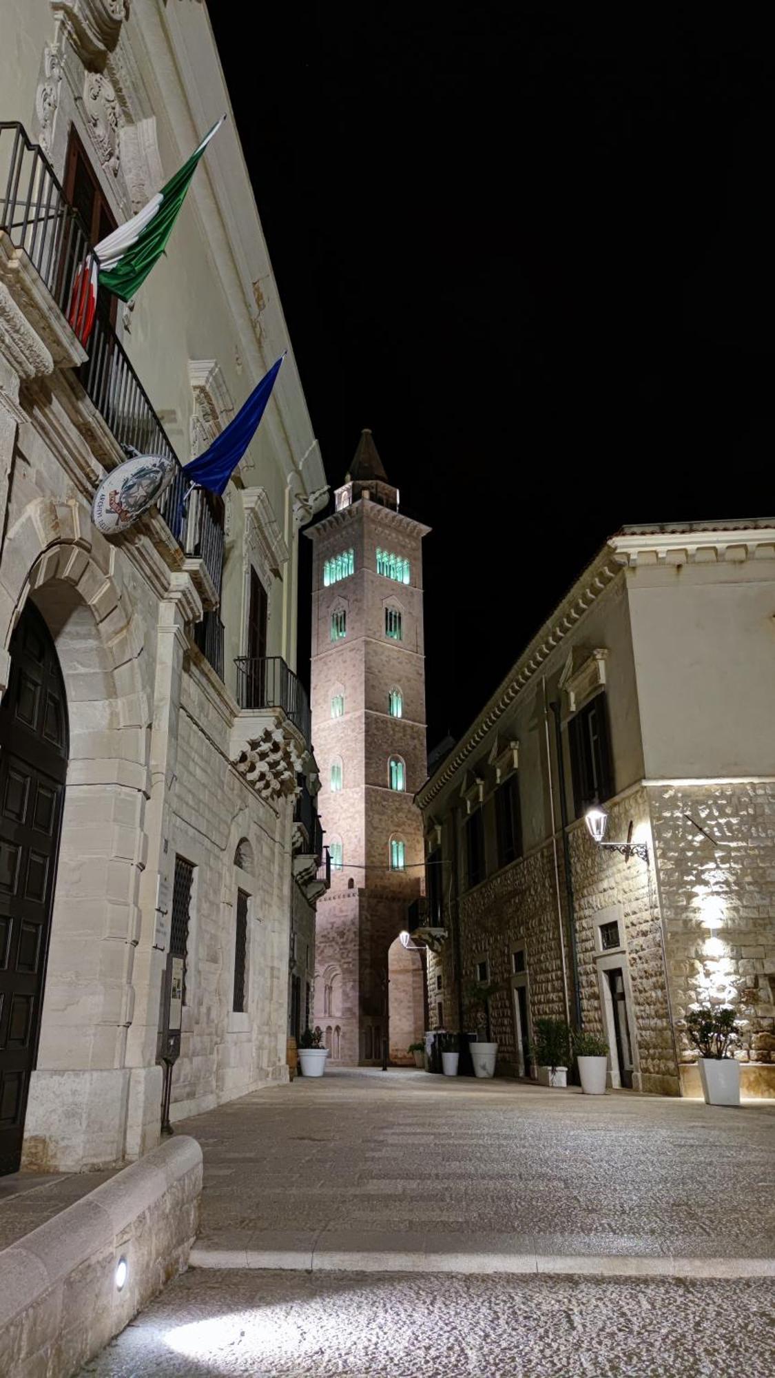 Ferienwohnung Dolce Terra Mia Trani Exterior foto
