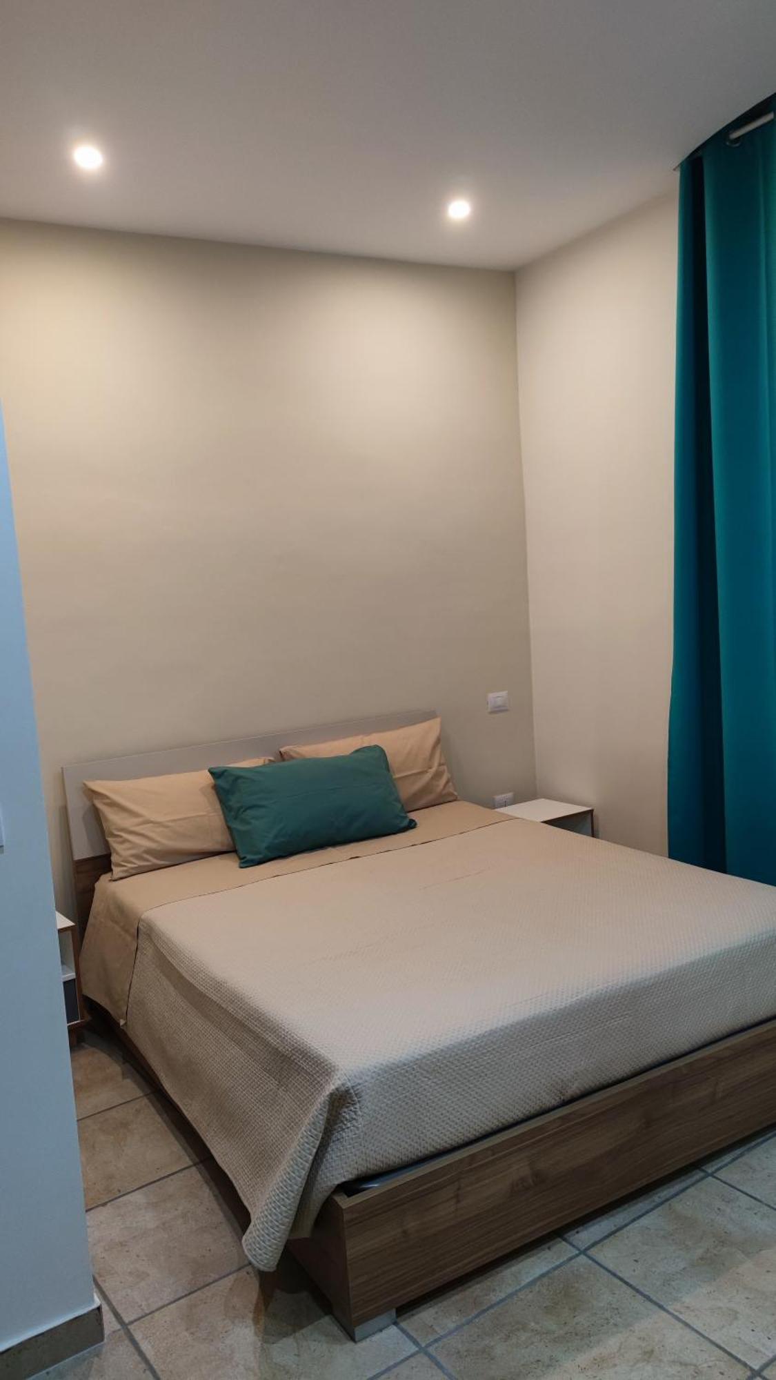 Ferienwohnung Dolce Terra Mia Trani Exterior foto