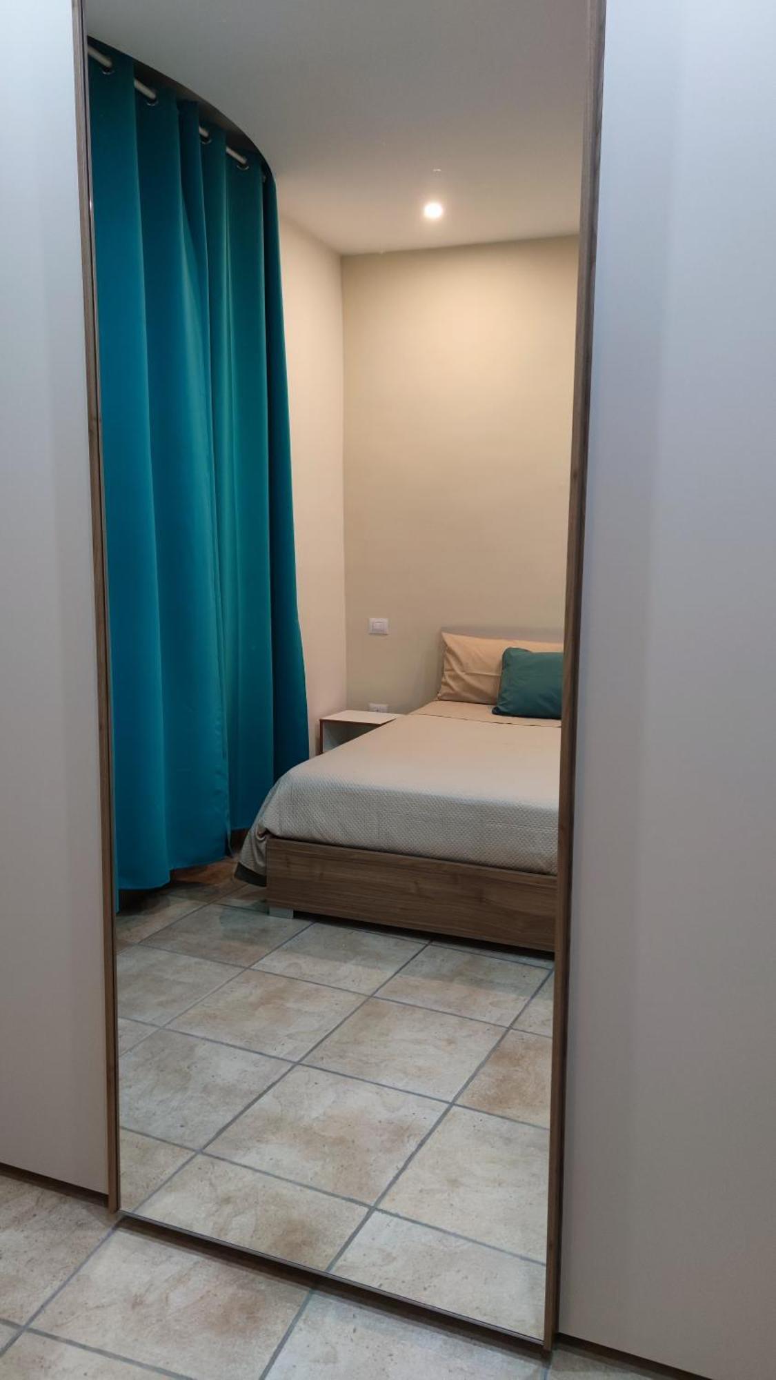 Ferienwohnung Dolce Terra Mia Trani Exterior foto